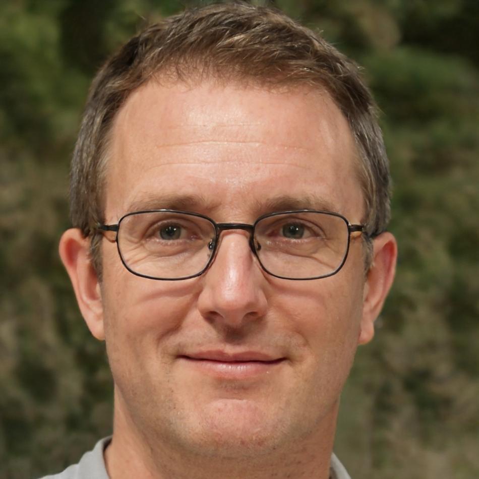 Portrait von Marcus Hoffmann