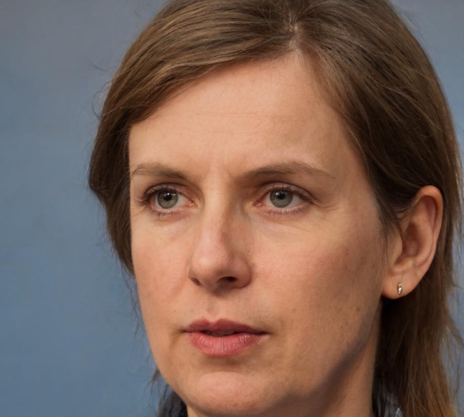 Porträt von Elena Richter, Spezialistin für Unternehmensfinanzen